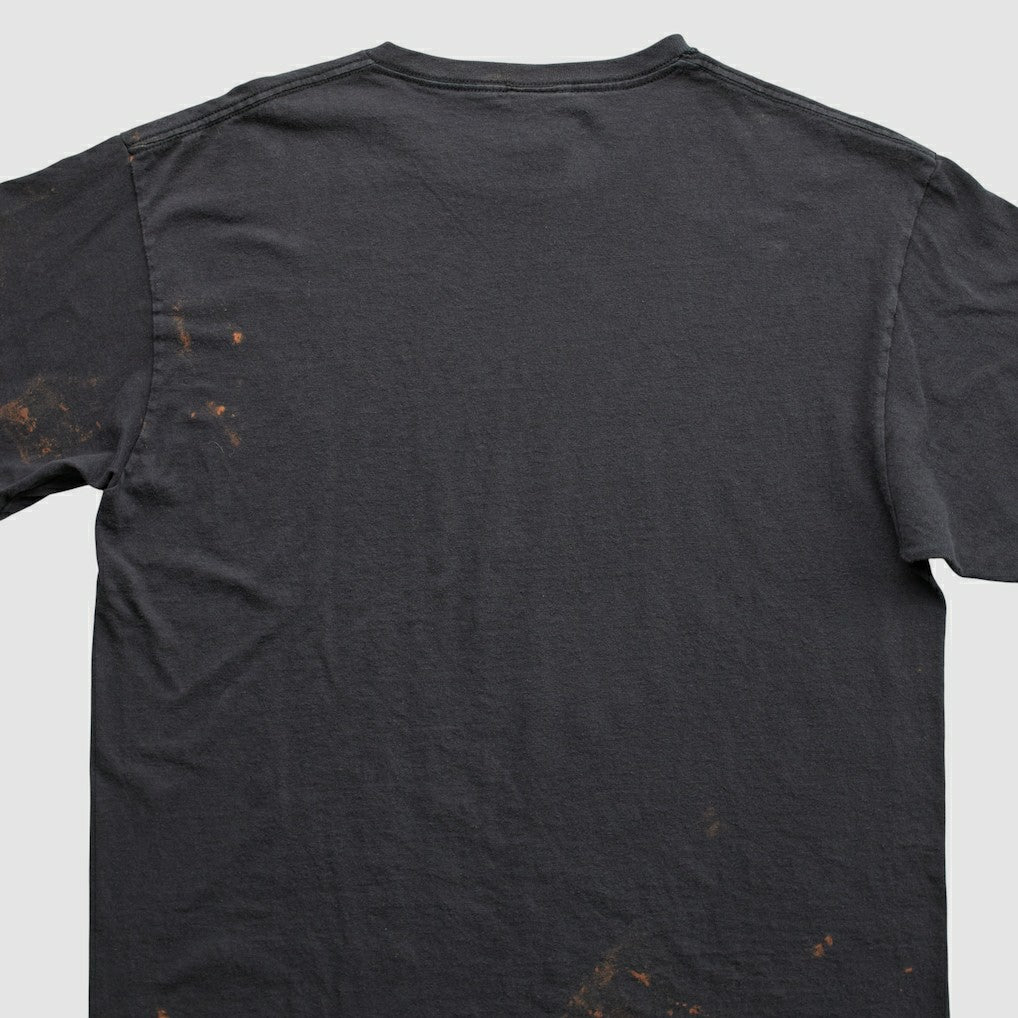 Brooklyn Nets UNK 2010s T-shirt Black Vintage | Vintage online