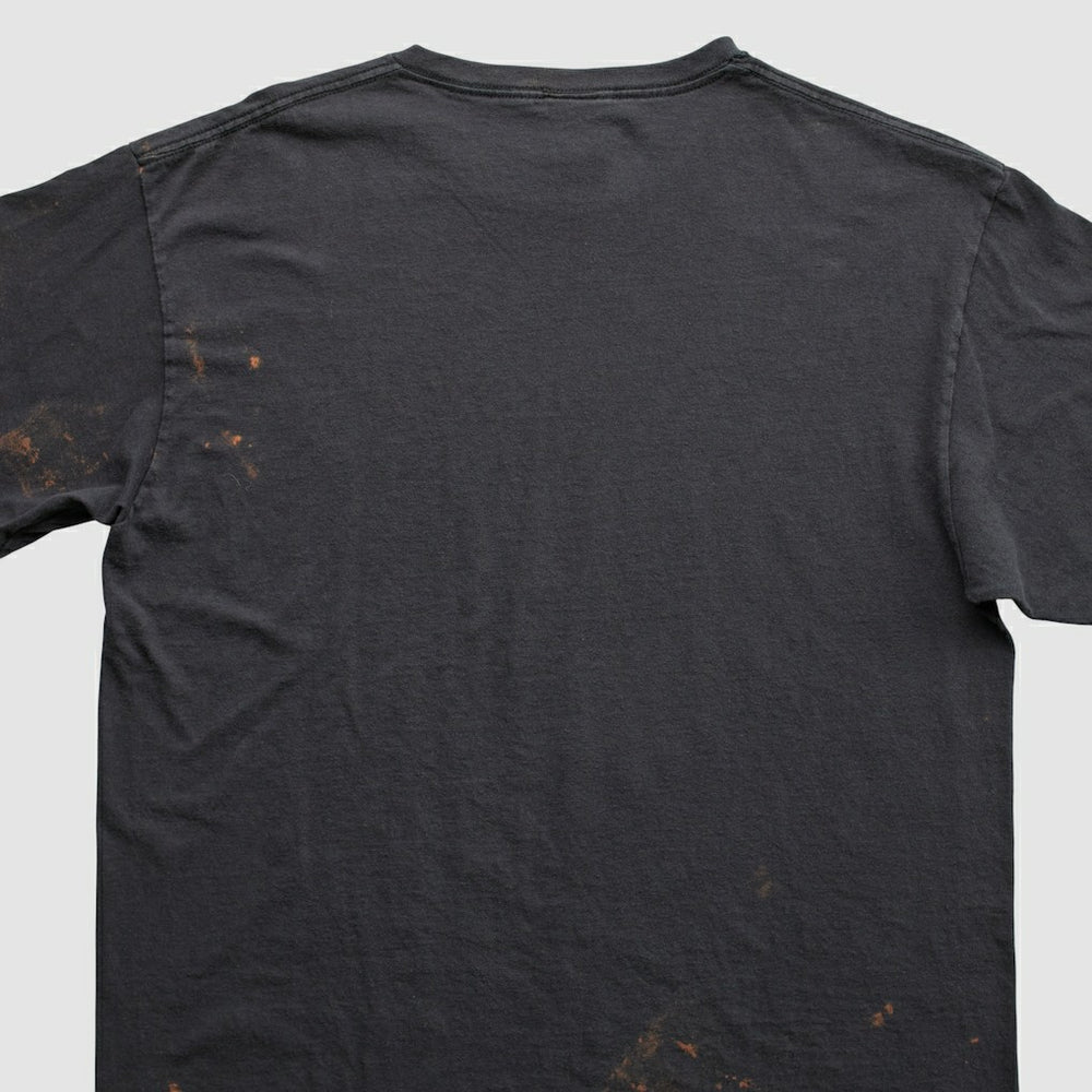 Brooklyn Nets UNK 2010s T-shirt Black Vintage | Vintage online