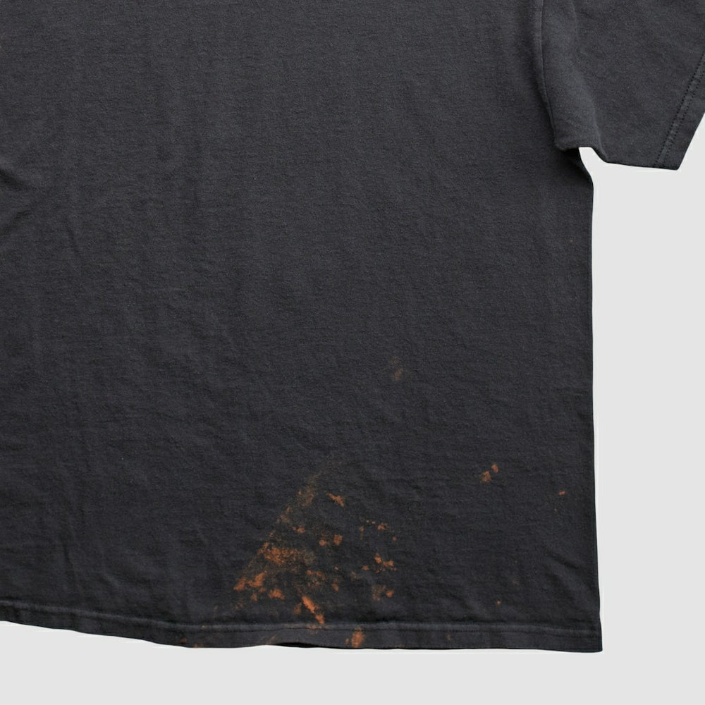 Brooklyn Nets UNK 2010s T-shirt Black Vintage | Vintage online