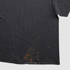 Brooklyn Nets UNK 2010s T-shirt Black Vintage | Vintage online