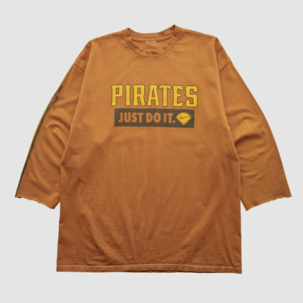 Pittsburgh Pirates 2000s T-shirt - Clay - XVintage - Fanatics Sale
