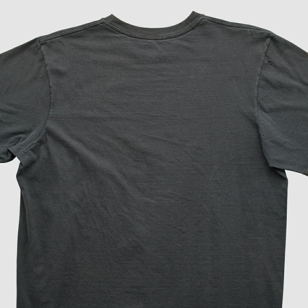 Boston Celtics 2010s T-shirt Black Vintage | Adidas