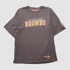 Fanatics Cleveland Browns NFL 2000s T-shirt Brown Vintage