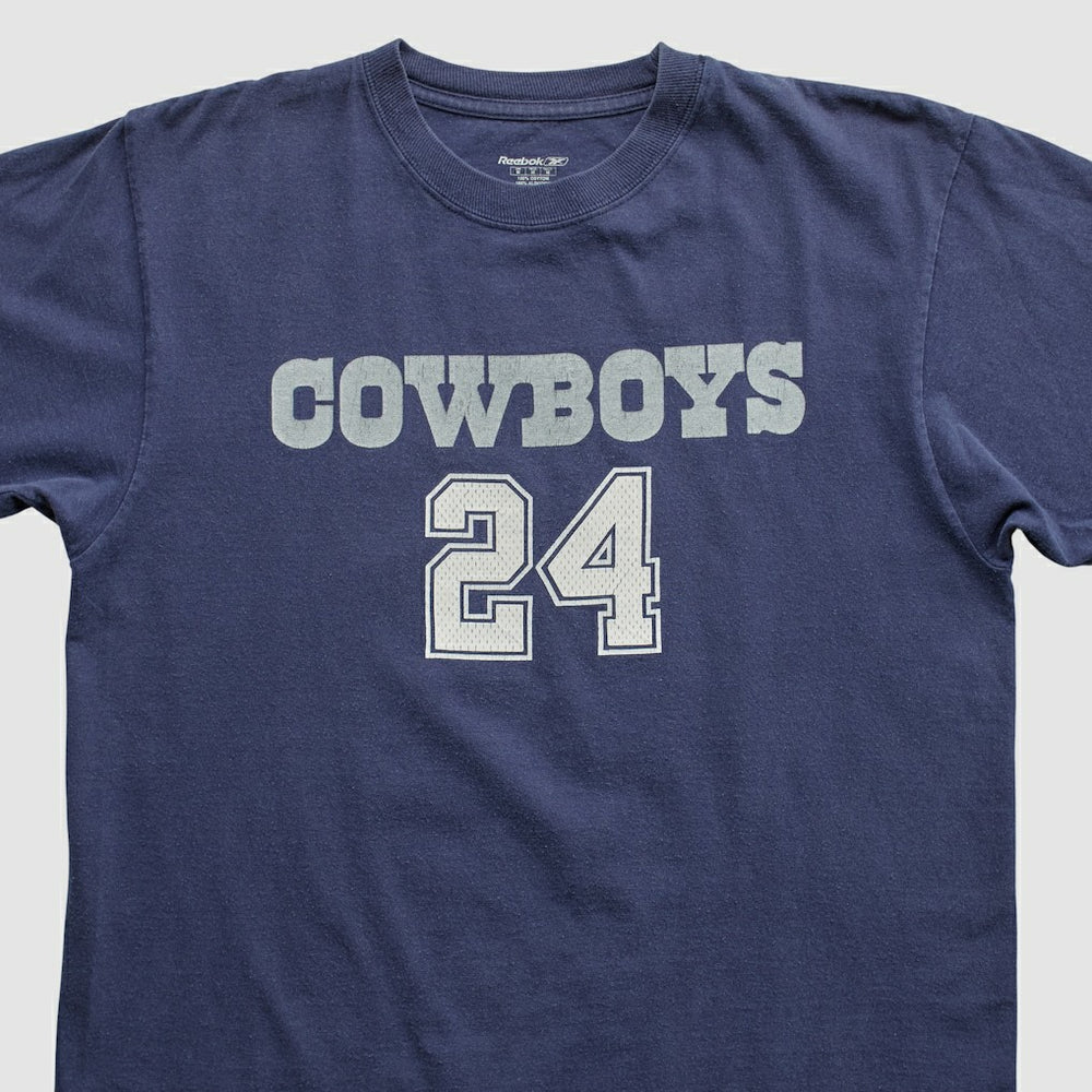 Fanatics Dallas Cowboys Reebok 2000s T-shirt Navy Vintage