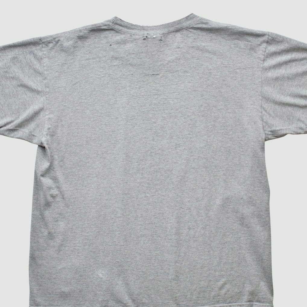 Fanatics Dallas Cowboys NFL 2000s T-shirt Heather Gray Vintage