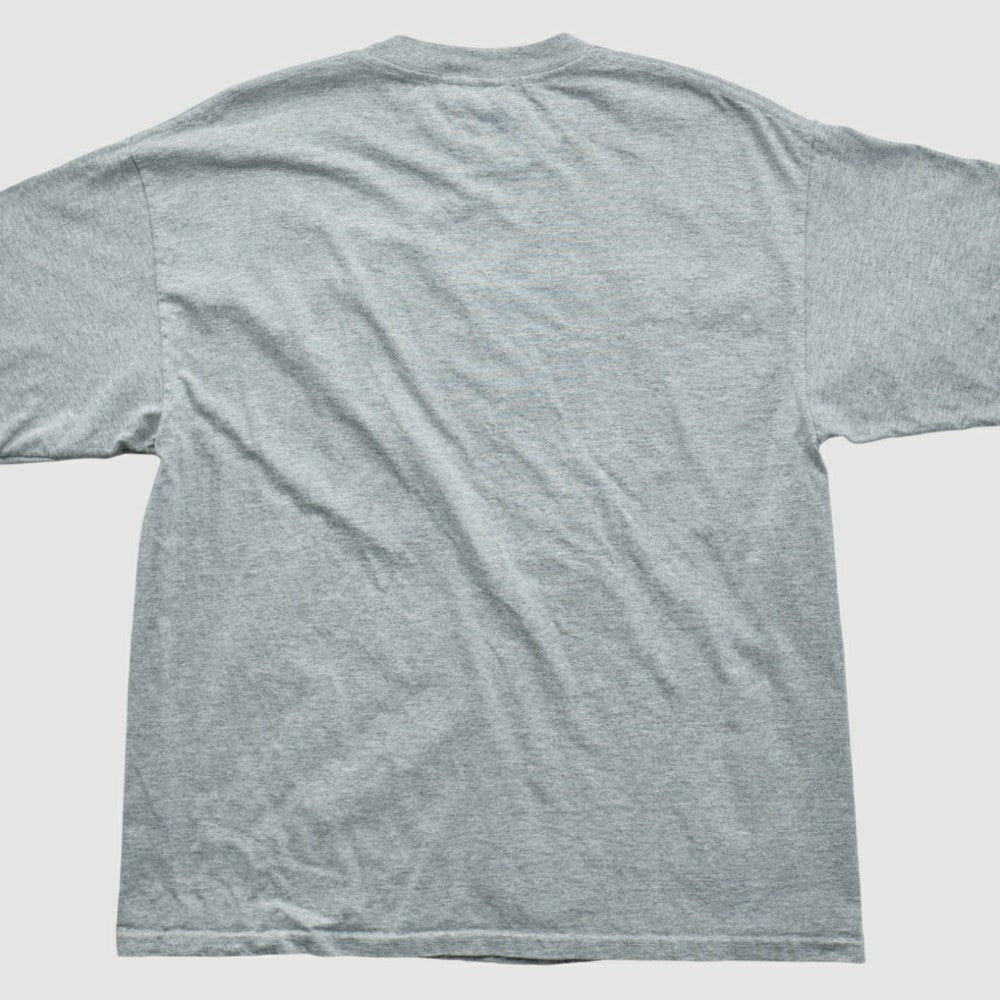 Atlanta Braves CSA 2002 T-shirt - Heather Gray - Vintage - Fanatics Online