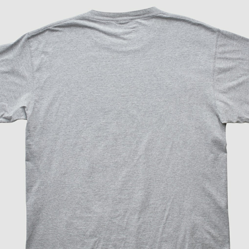Fanatics Pittsburgh Steelers 2000s T-shirt Heather Gray Vintage