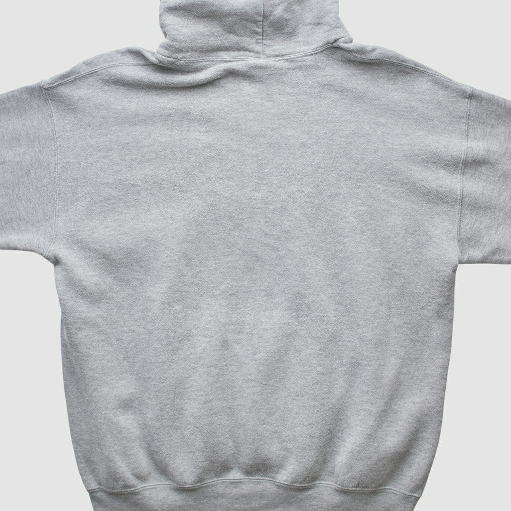 Fanatics Green Bay Packers NFL 2000s Hooded Pullover Sweatshirt Heather Gray Vintage
