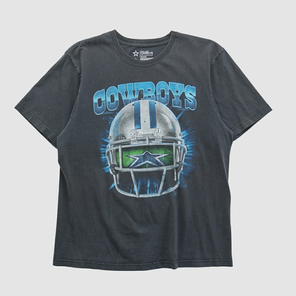 Fanatics Dallas Cowboys Dallas Cowboys Authentic 2010s T-shirt Black Vintage