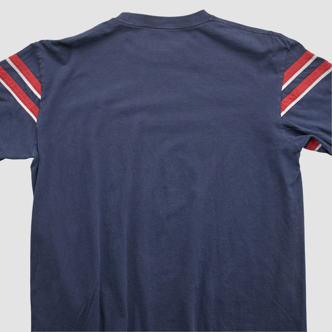 Fanatics Houston Texans NFL 2010s Long Sleeve T-shirt Navy Vintage
