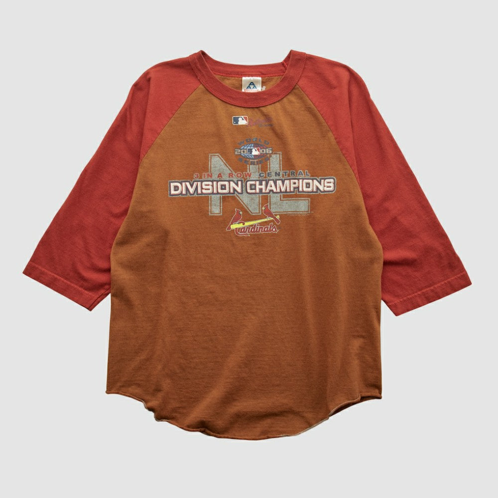 Divison Champions Alstyle 2006 T-shirt - Clay - Vintage - Fanatics Discount