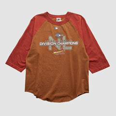 Divison Champions Alstyle 2006 T-shirt - Clay - Vintage - Fanatics Discount
