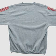Fanatics Kansas City Chiefs Active 2000s Pullover Sweatshirt Gray Vintage