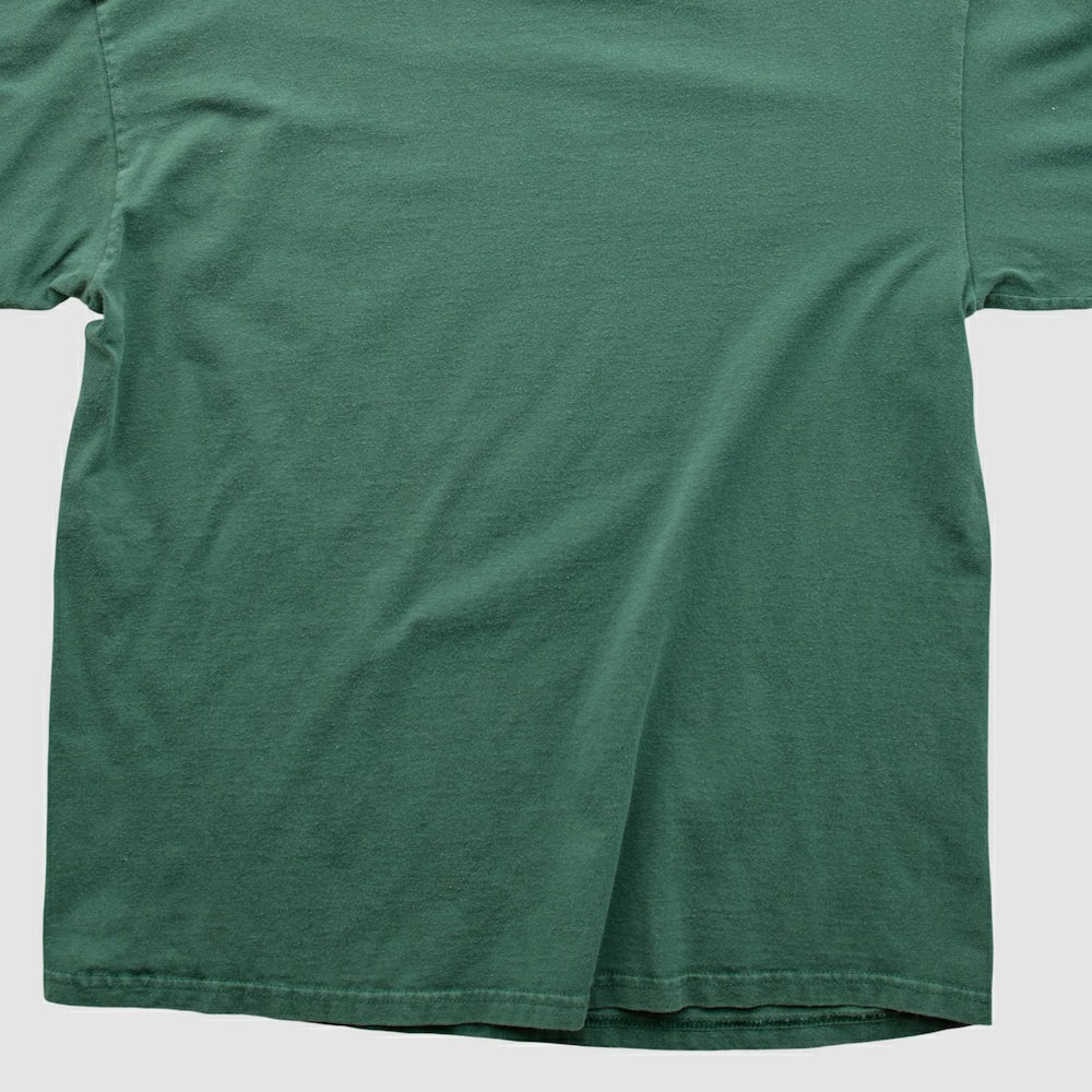 Fanatics Green Bay Packers NFL 2000s Long Sleeve T-shirt Green Vintage