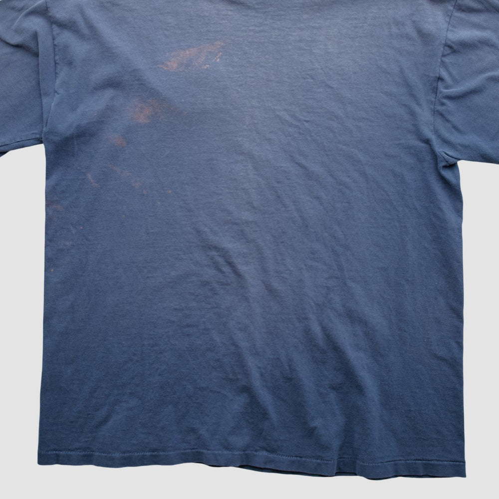 Fanatics Denver Broncos 1999 T-shirt Blue Vintage