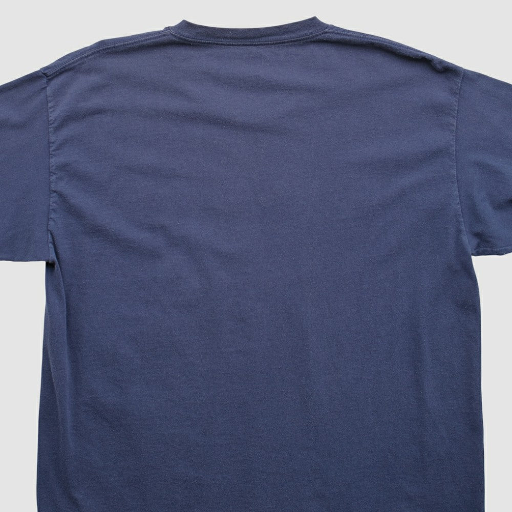 Detroit Tigers Lee Sport 2000s Long Sleeve T-shirt - Navy - Vintage - Fanatics on Sale