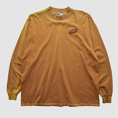 Fanatics Philadelphia Eagles Russell 2000s Long Sleeve T-shirt Clay Vintage