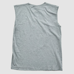 Fanatics Pittsburgh Steelers 2000s Tank Heather Gray Vintage