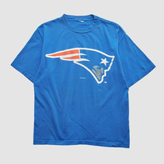 Fanatics New England Patriots 1995 T-shirt Blue Vintage