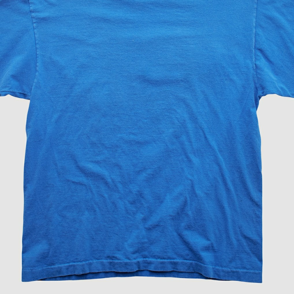 Fanatics New England Patriots 1995 T-shirt Blue Vintage