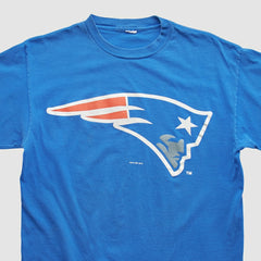 Fanatics New England Patriots 1995 T-shirt Blue Vintage