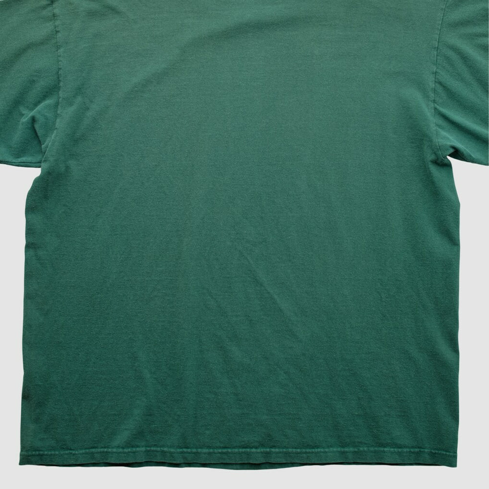 Fanatics New York Jets CSA 90s T-shirt Green Vintage