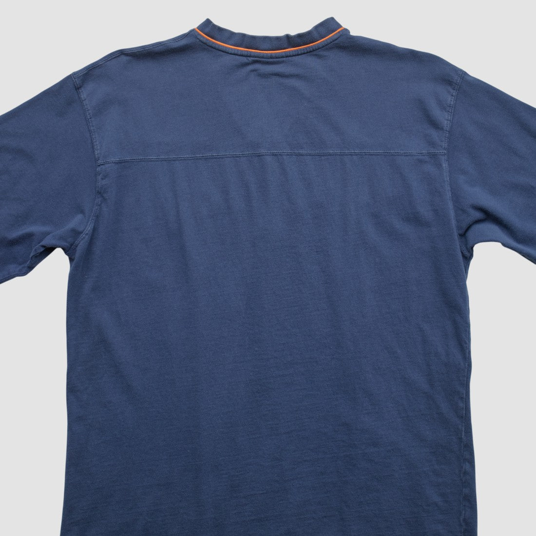 Fanatics Denver Broncos NFL 2000s T-shirt Navy Real Vintage