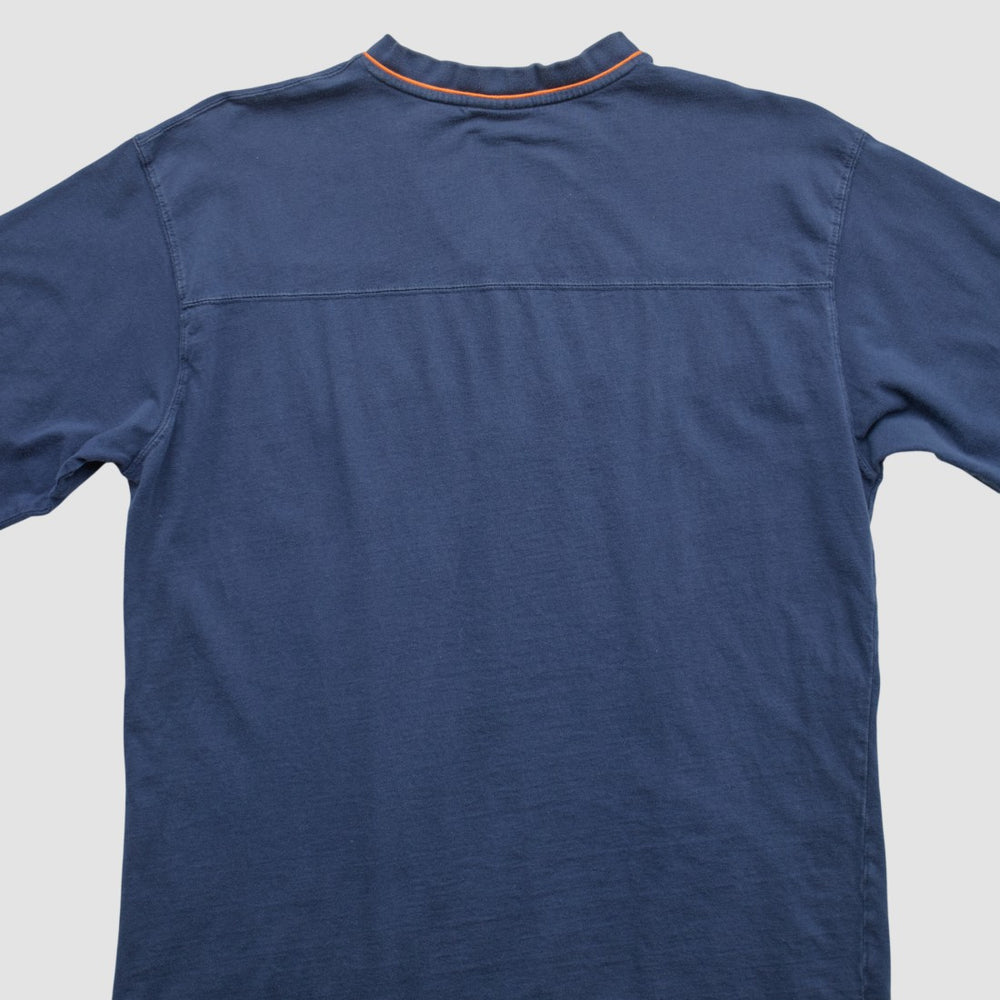 Fanatics Denver Broncos NFL 2000s T-shirt Navy Real Vintage