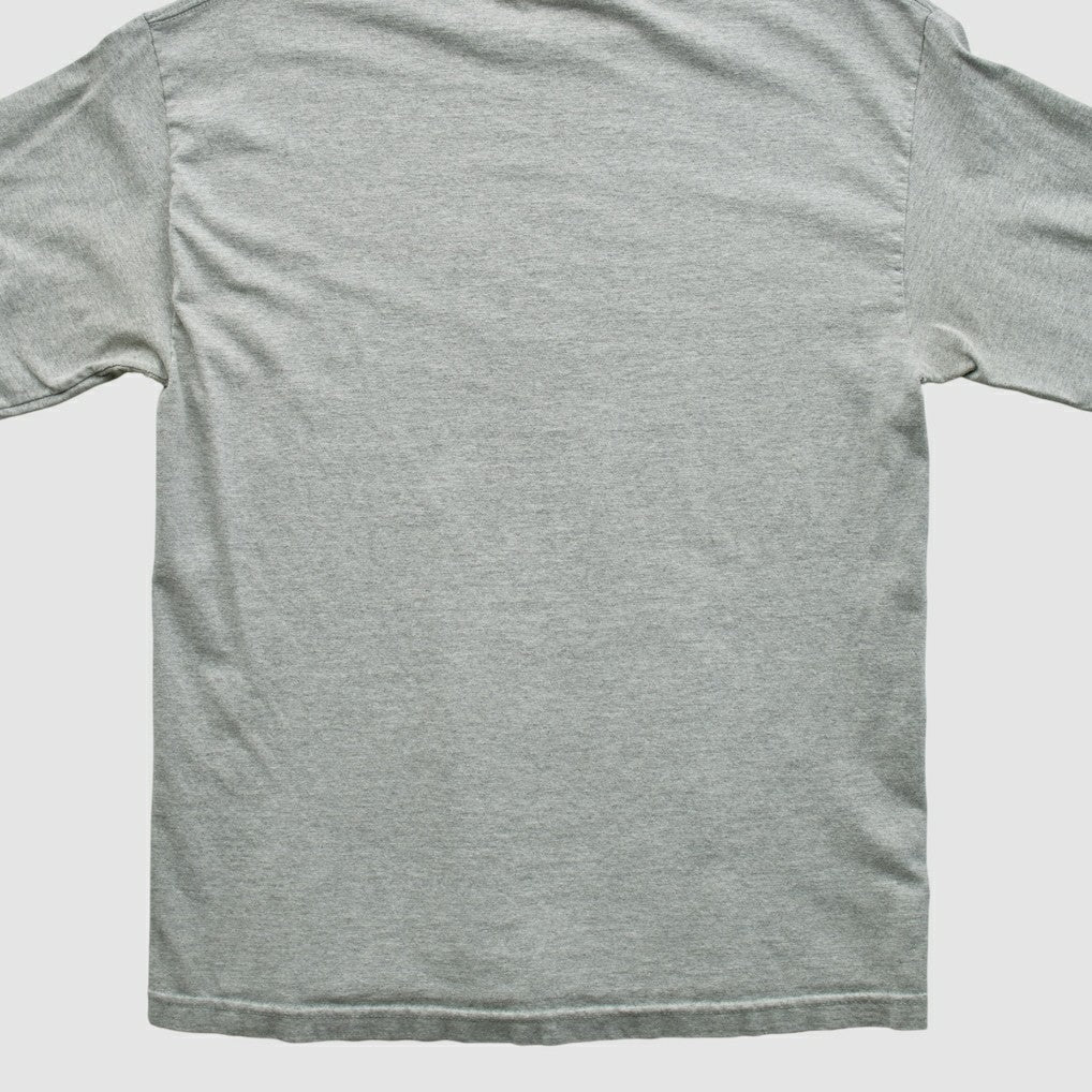Fanatics Cincinnati Bengals NFL 2010s Long Sleeve T-shirt Heather Gray Vintage