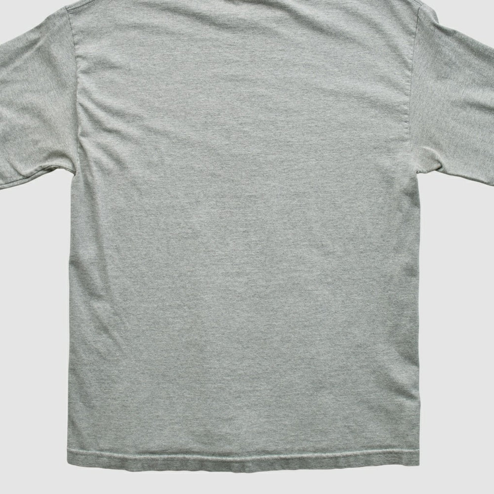 Fanatics Cincinnati Bengals NFL 2010s Long Sleeve T-shirt Heather Gray Vintage
