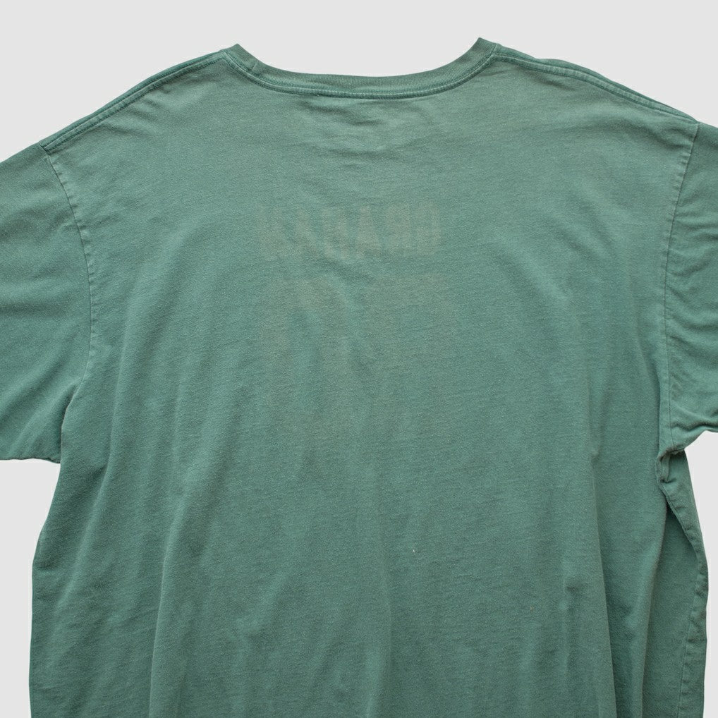 Fanatics Green Bay Packers Reebok 2000s T-shirt Green Vintage