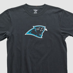 Fanatics Carolina Panthers Reebok 2000s T-shirt Black Vintage