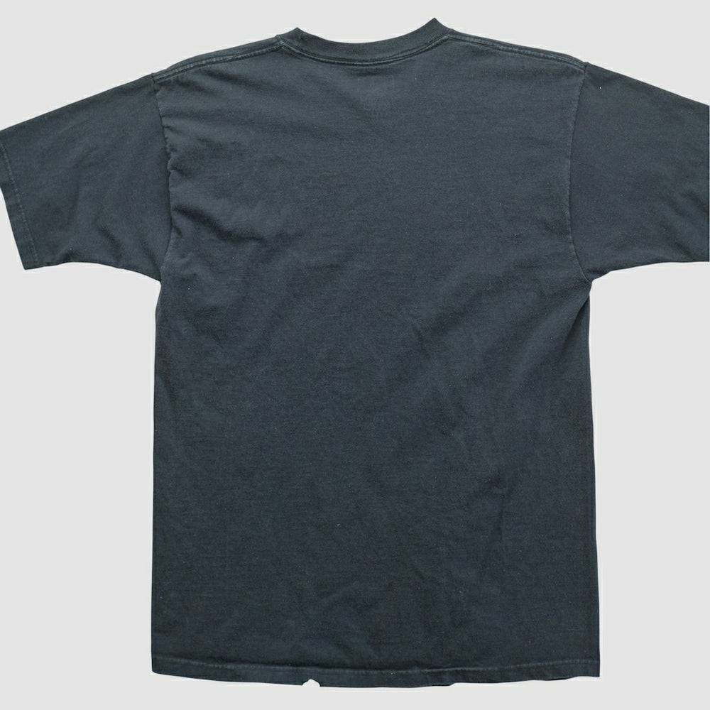 Fanatics Ben Roethlisberger Reebok 2000s T-shirt Black Vintage