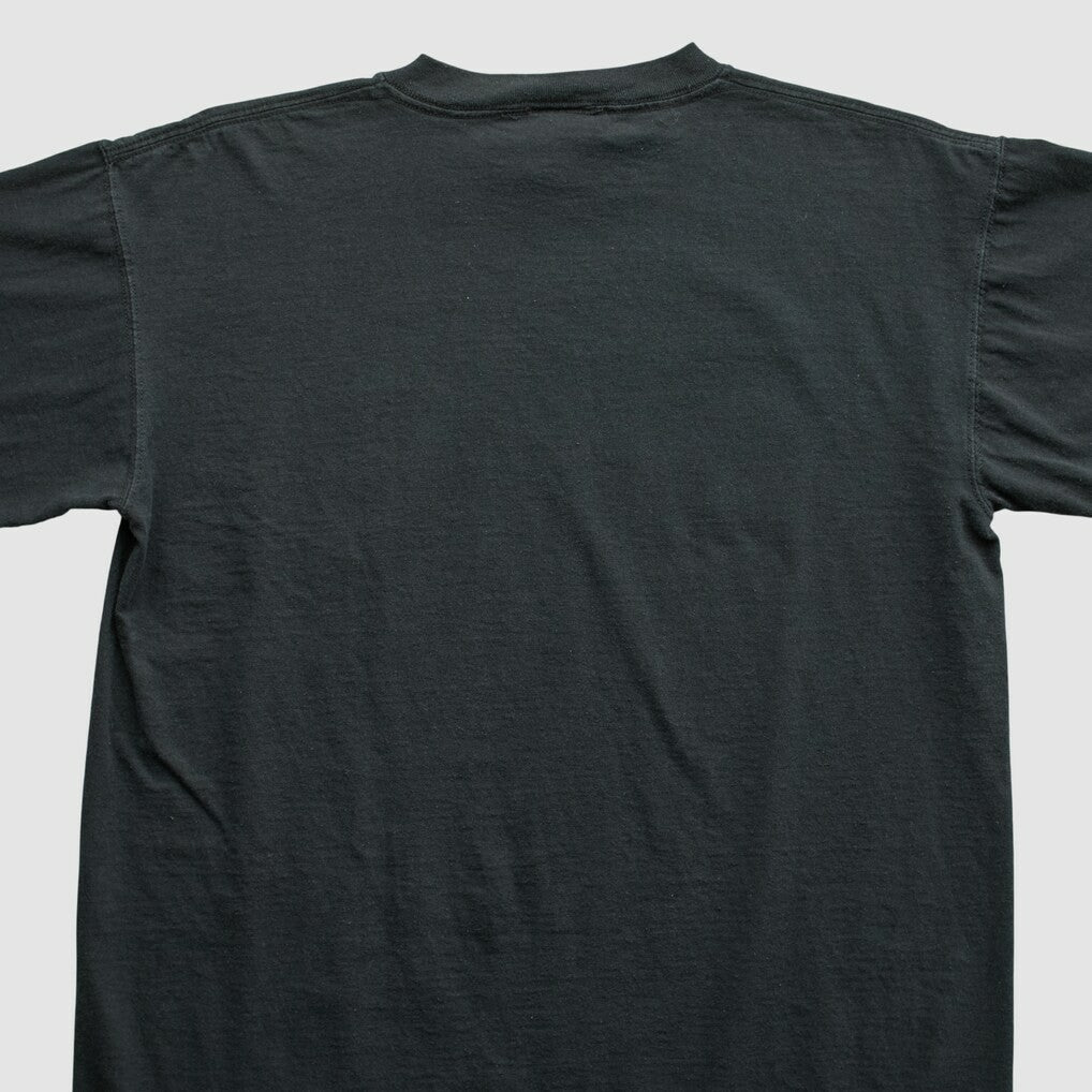 Fanatics Pittsburgh Steelers NFL 2000s T-shirt Black Vintage