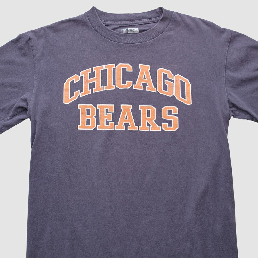 Fanatics Chicago Bears NFL 2000s T-shirt Navy Vintage