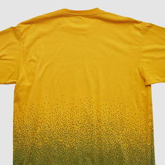 Fanatics Green Bay Packers Reebok 2000s T-shirt Yellow Vintage