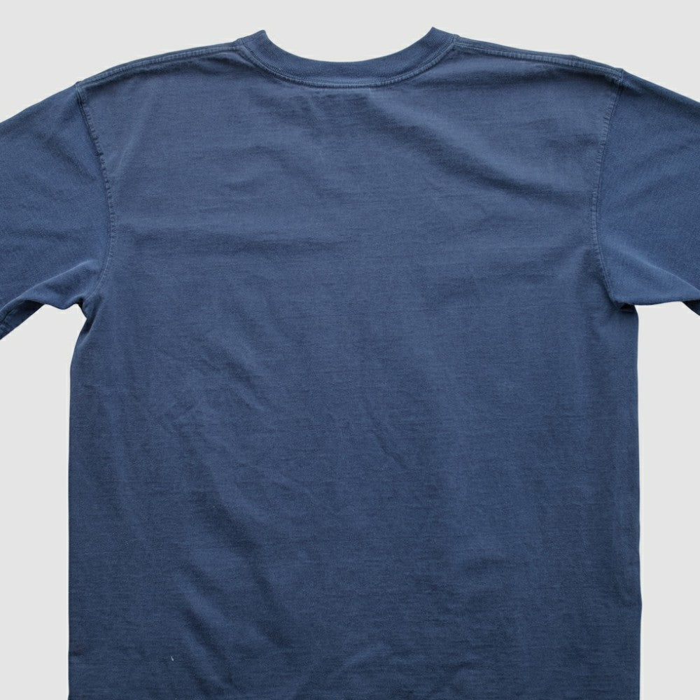 Atlanta Braves Majestic 2000s T-shirt - Navy - XVintage - Fanatics Lifestyle