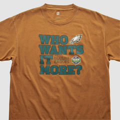 Fanatics Philadelphia Eagles NFL 2007 T-shirt Clay Vintage