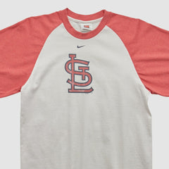 St. Louis Cardinals Nike 2000s T-shirt - White - Vintage - Nike on Sale