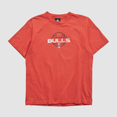 Chicago Bulls 2010s T-shirt for sale Red Vintage | Adidas online