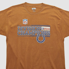 Fanatics Indianapolis Colts NFL 2005 T-shirt Clay Vintage