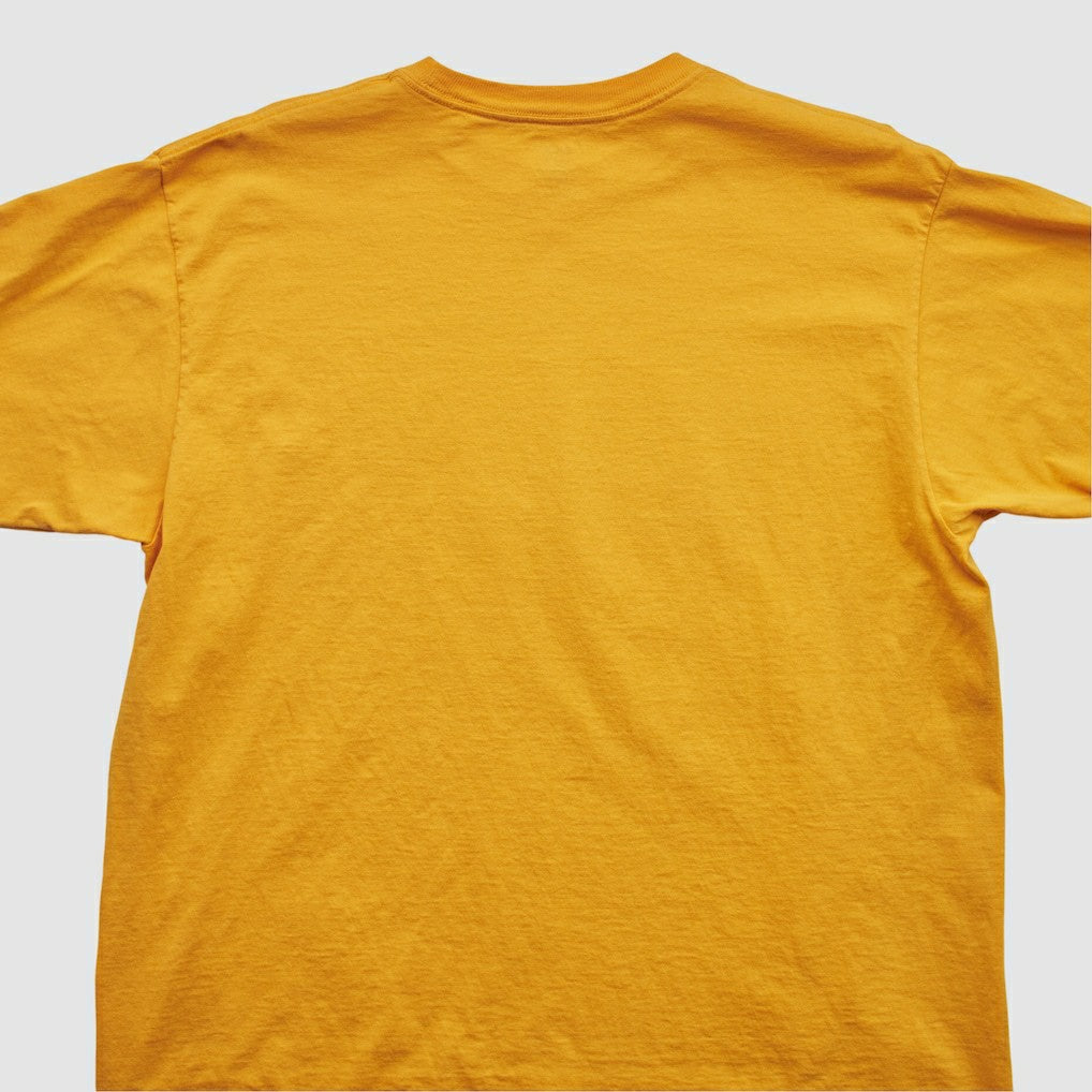 Fanatics Pittsburgh Steelers Reebok 2000s T-shirt Yellow Vintage