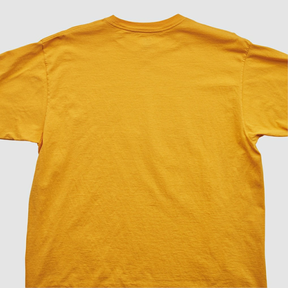 Fanatics Pittsburgh Steelers Reebok 2000s T-shirt Yellow Vintage