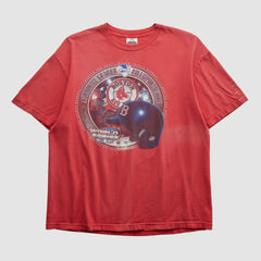 Boston Red Sox Alstyle 2004 T-shirt - Red - Vintage - Fanatics Lifestyle