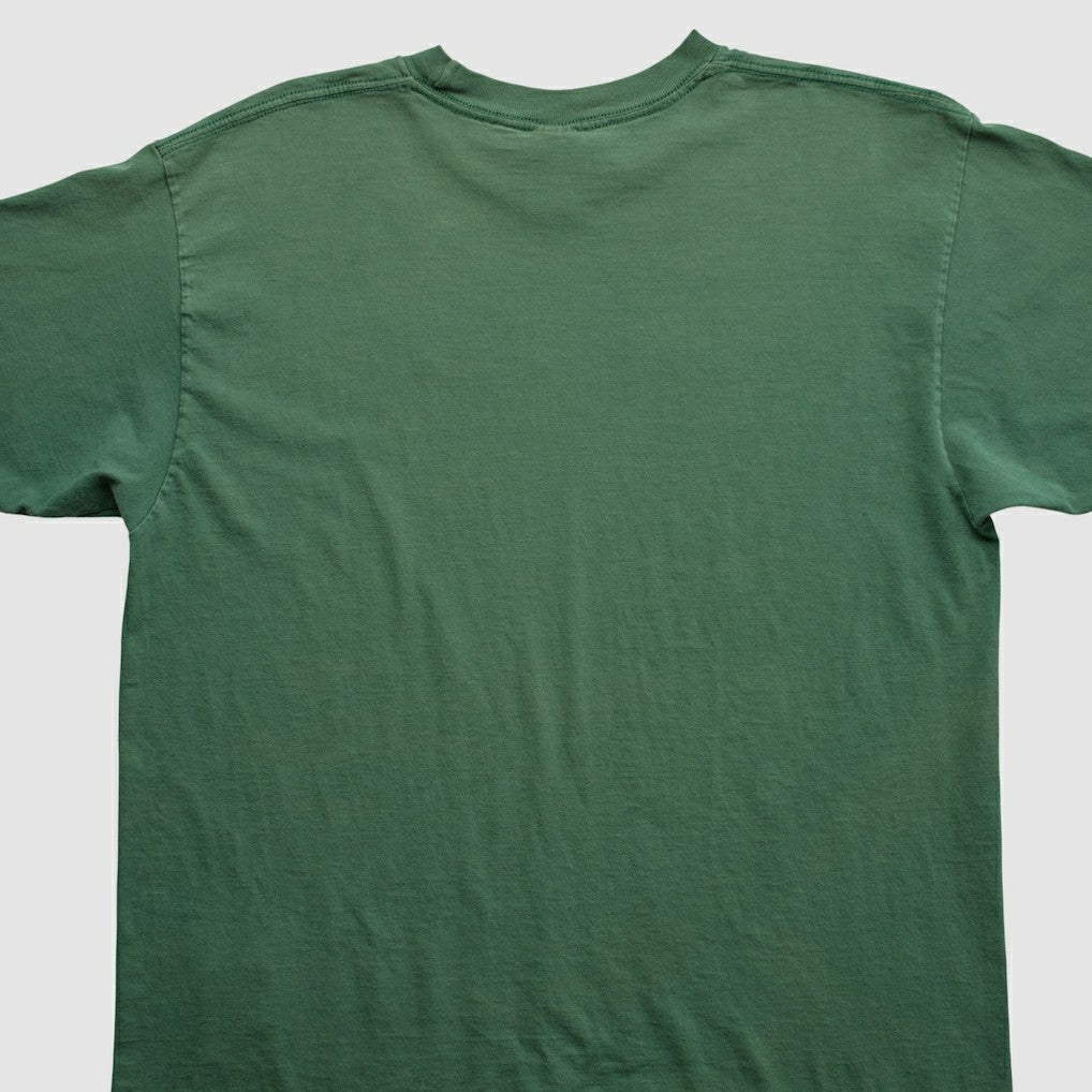 Fanatics New York Jets Reebok 2000s T-shirt Green Vintage