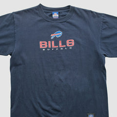 Fanatics Buffalo Bills Reebok 2000s T-shirt Navy Vintage