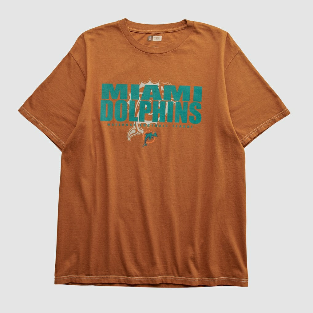 Fanatics Miami Dolphins NFL 2000s T-shirt Clay Vintage