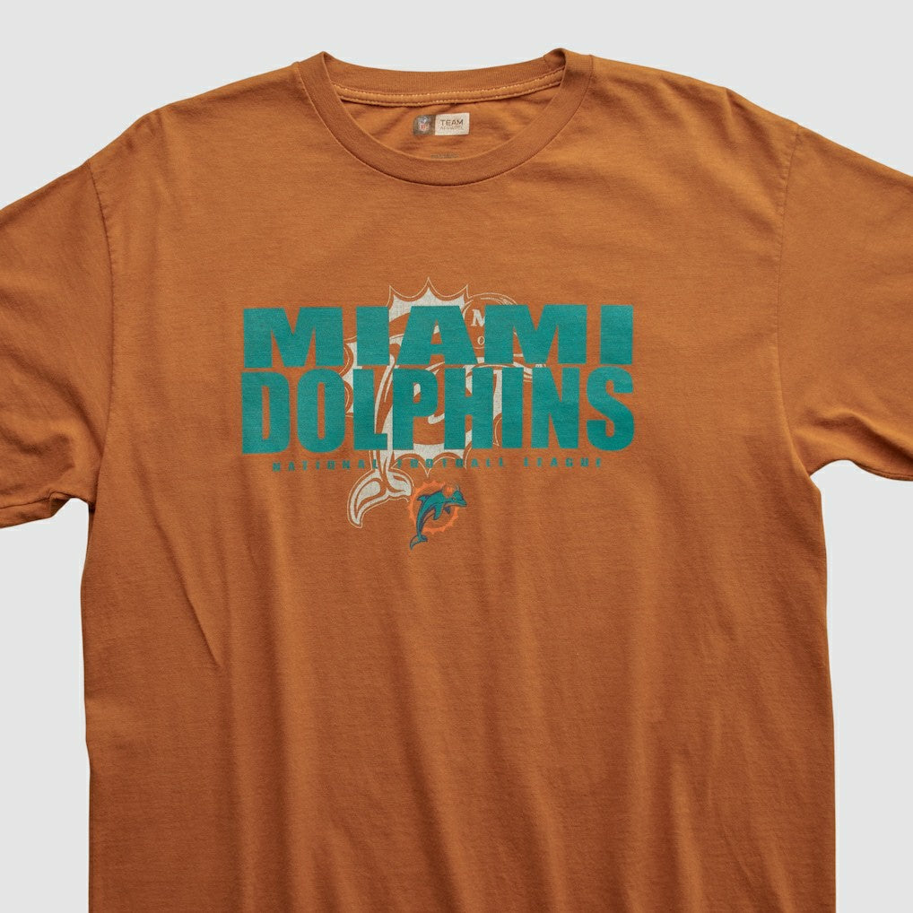 Fanatics Miami Dolphins NFL 2000s T-shirt Clay Vintage