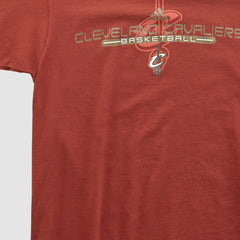 Cleveland Cavaliers 2010s T-shirt for sale Red Vintage | Adidas Lifestyle