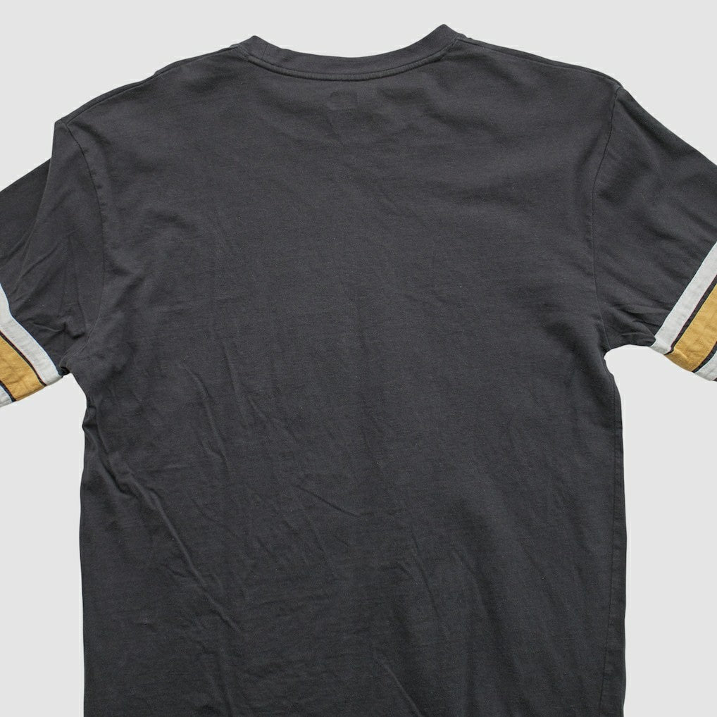 Fanatics New Orleans Saints NFL 2010s Long Sleeve T-shirt Black Vintage